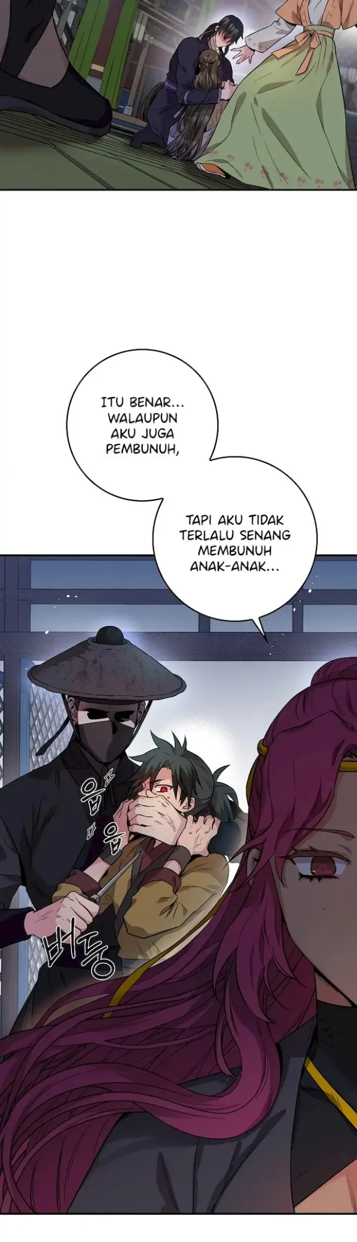 The Strongest Villainess Chapter 57 - halaman 56