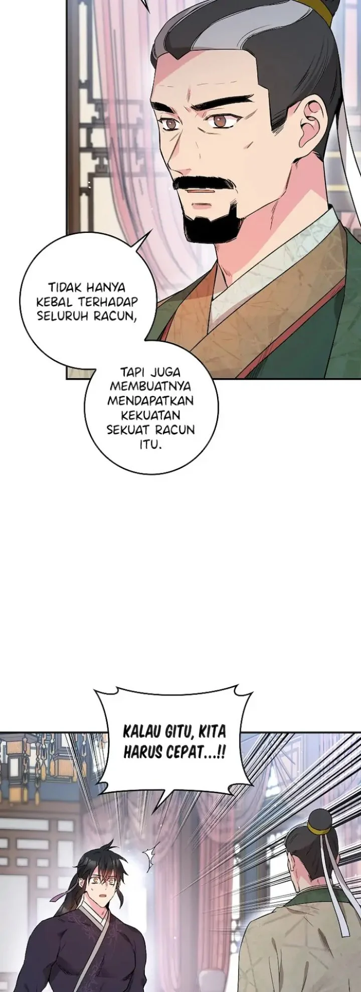 The Strongest Villainess Chapter 57 - halaman 6