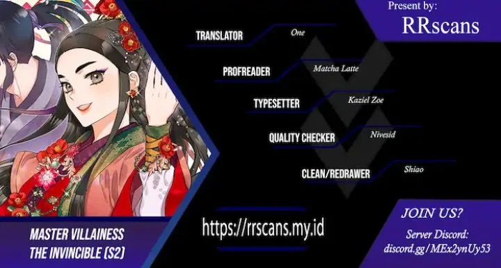 The Strongest Villainess Chapter 58 - halaman 1