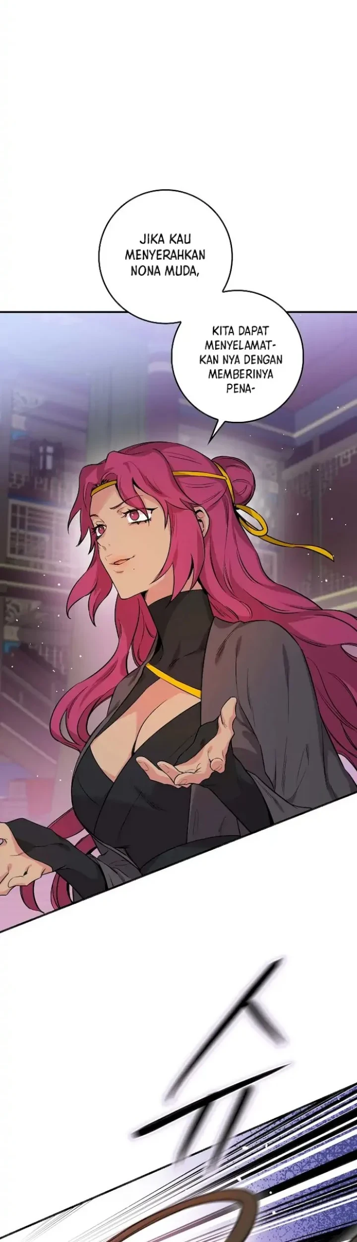 The Strongest Villainess Chapter 58 - halaman 10