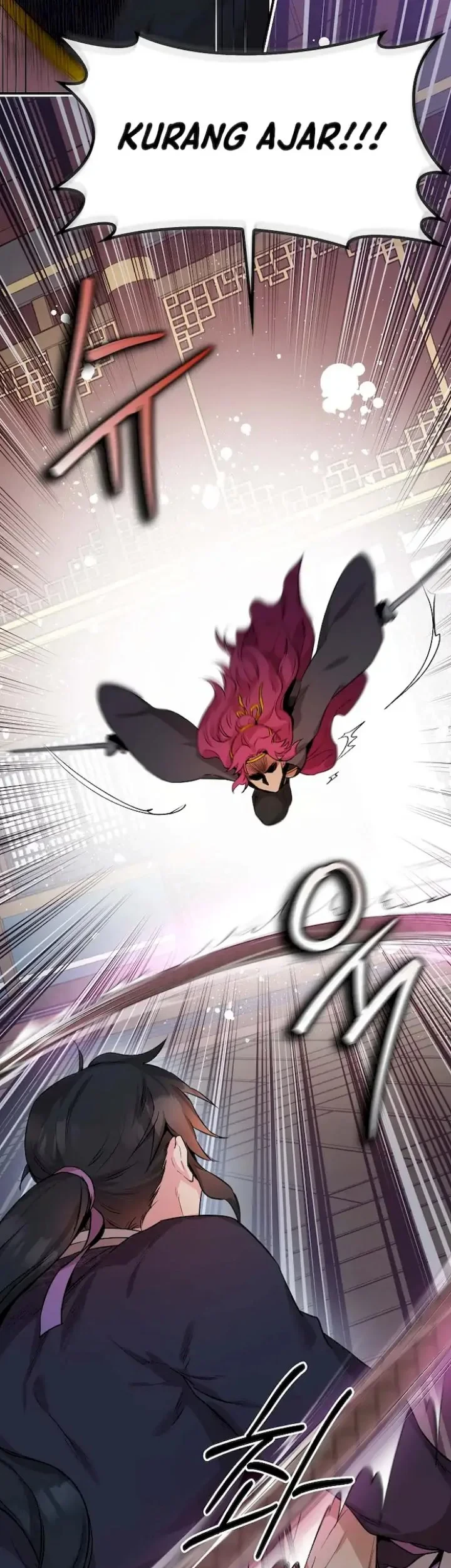 The Strongest Villainess Chapter 58 - halaman 15