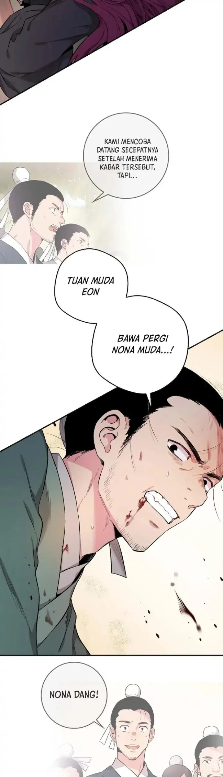 The Strongest Villainess Chapter 58 - halaman 25