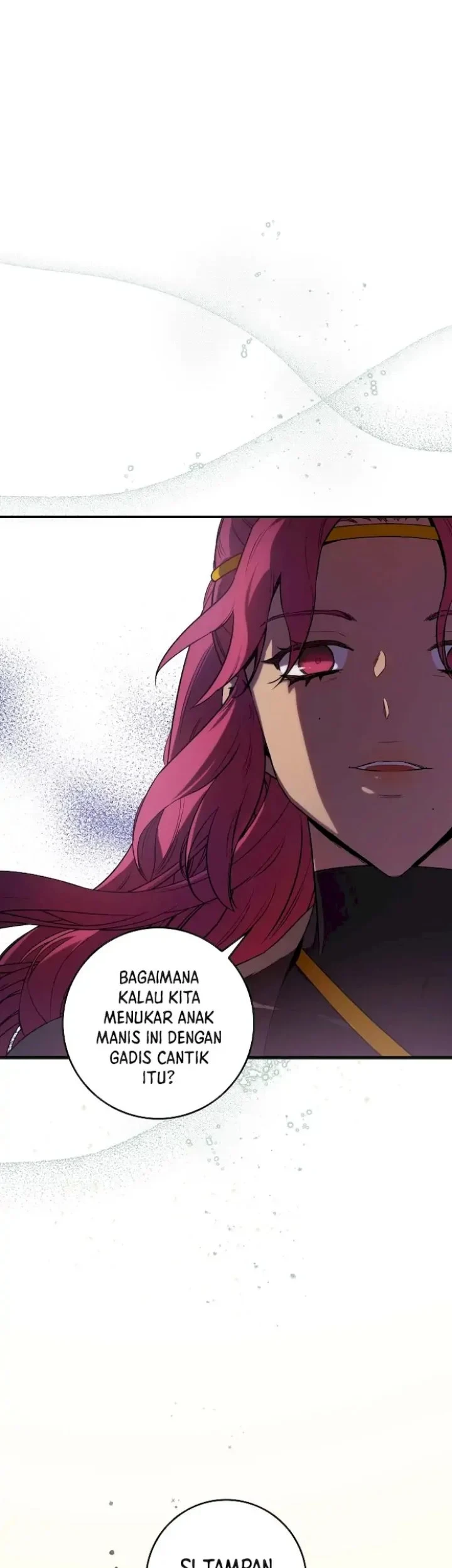 The Strongest Villainess Chapter 58 - halaman 3