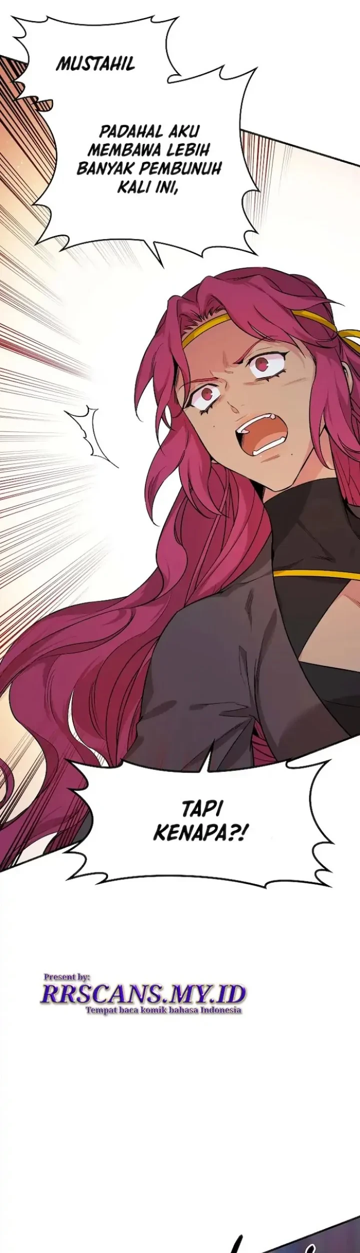 The Strongest Villainess Chapter 58 - halaman 31