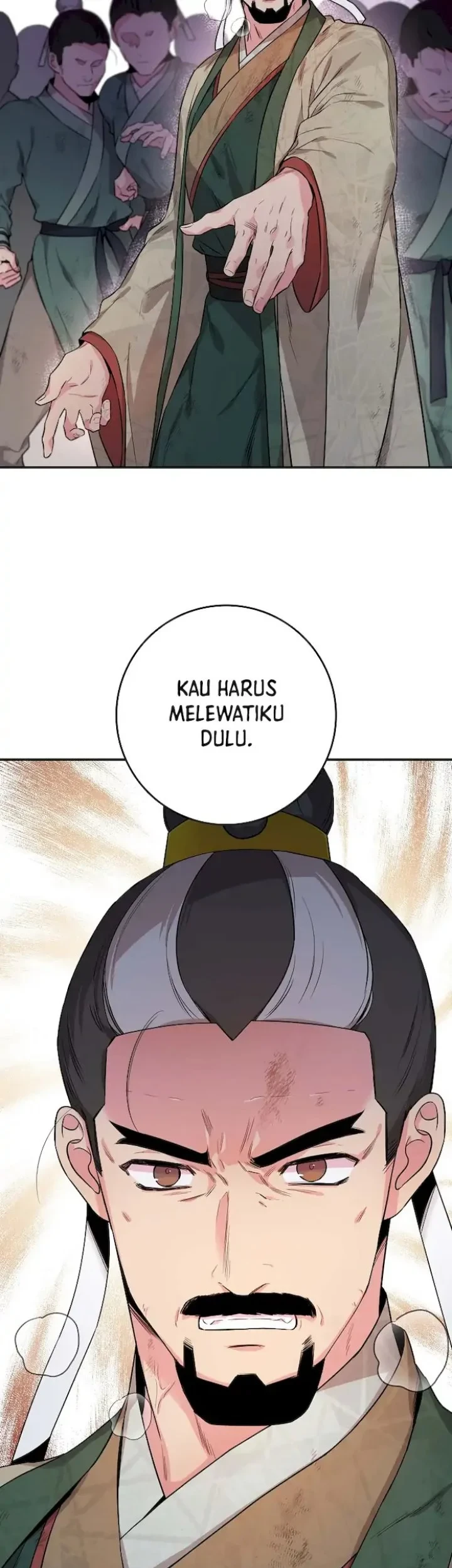 The Strongest Villainess Chapter 58 - halaman 33