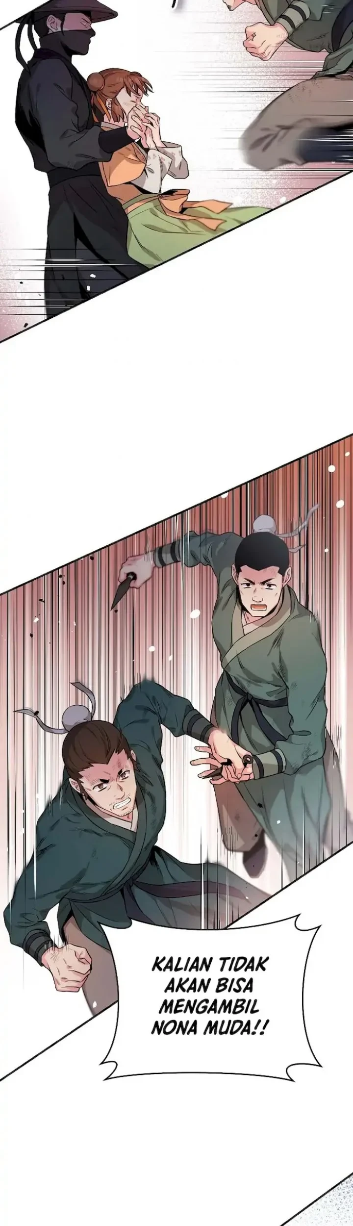 The Strongest Villainess Chapter 58 - halaman 36
