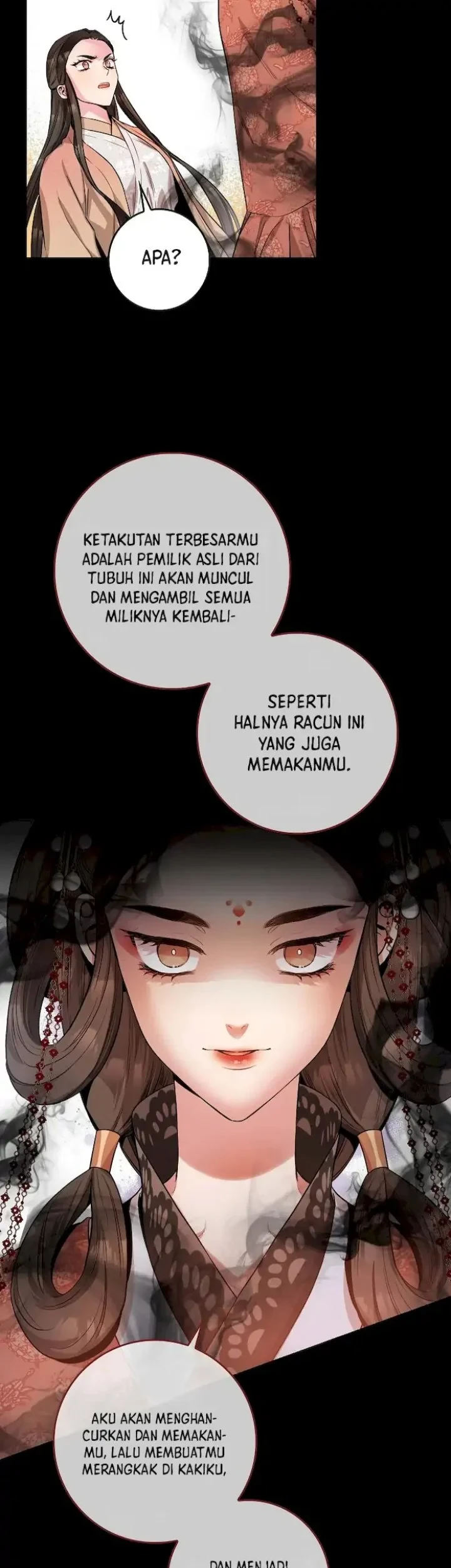 The Strongest Villainess Chapter 58 - halaman 45