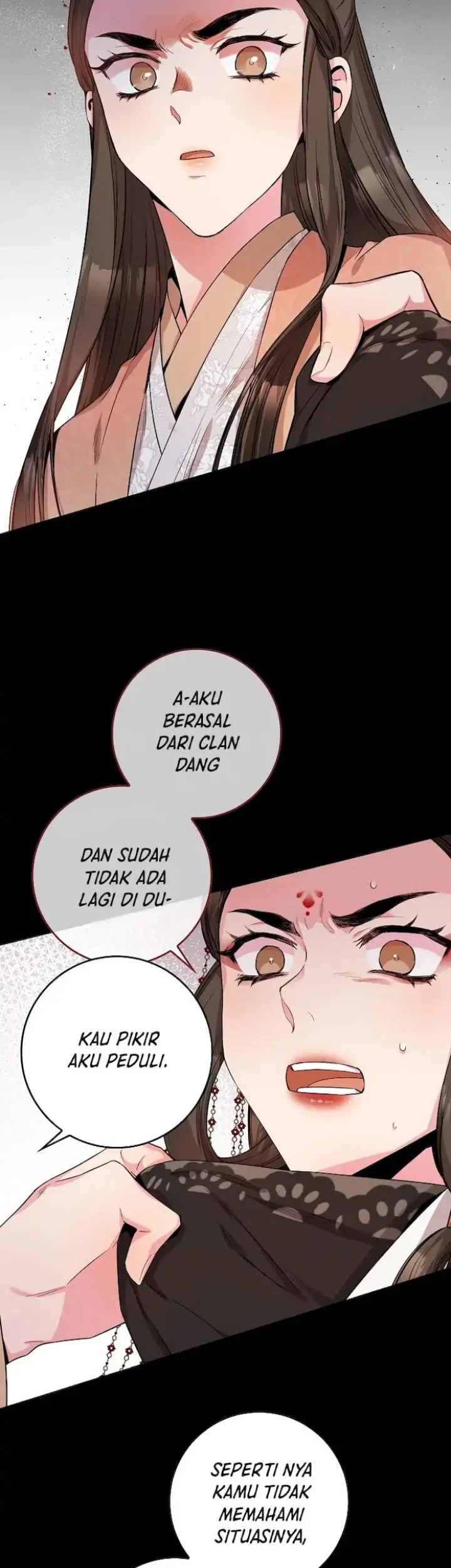 The Strongest Villainess Chapter 58 - halaman 48