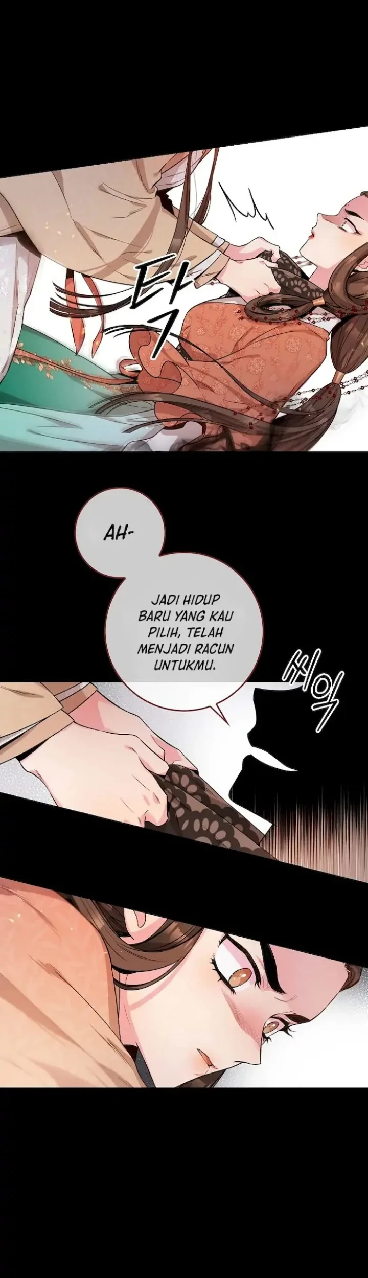 The Strongest Villainess Chapter 58 - halaman 51