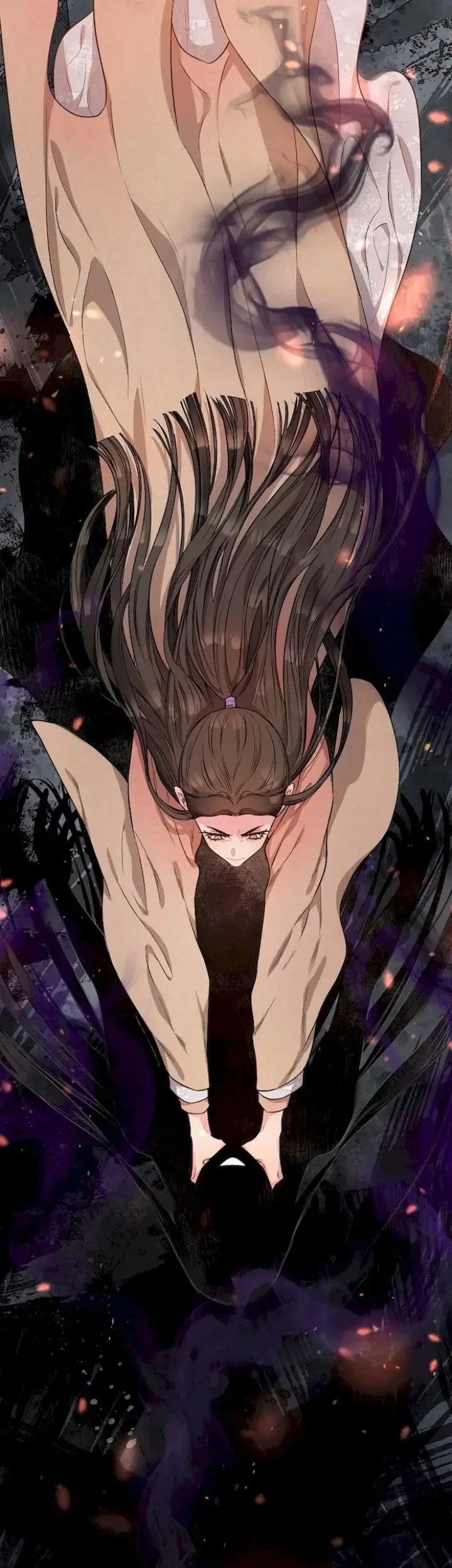 The Strongest Villainess Chapter 58 - halaman 54
