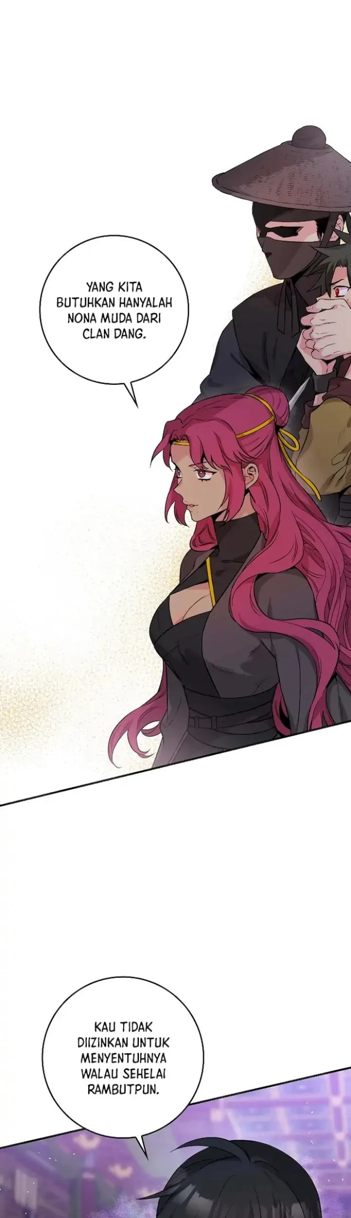 The Strongest Villainess Chapter 58 - halaman 6
