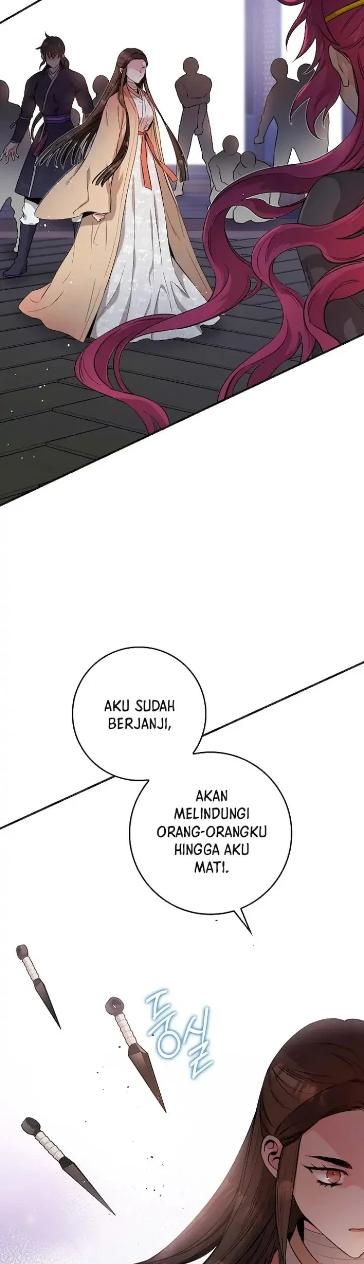 The Strongest Villainess Chapter 58 - halaman 63