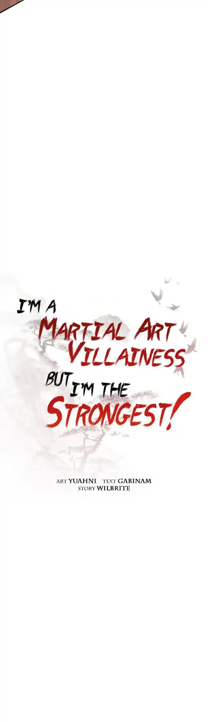 The Strongest Villainess Chapter 59 - halaman 15
