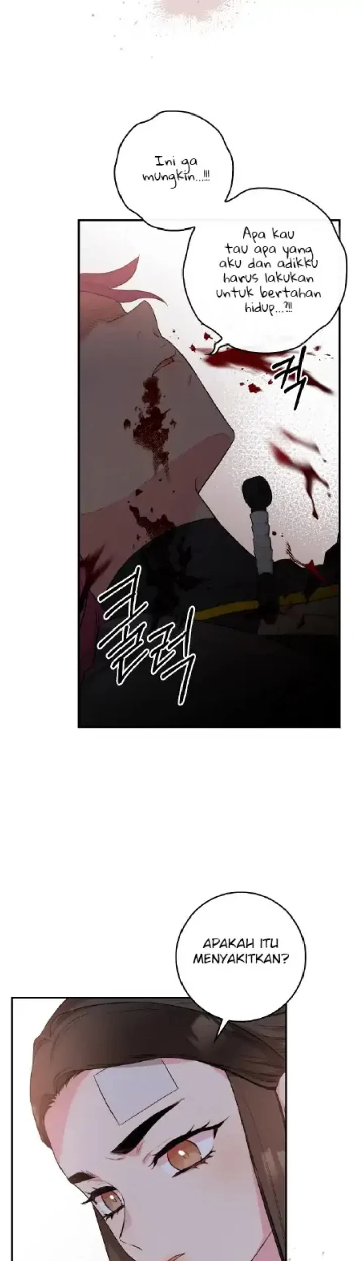 The Strongest Villainess Chapter 59 - halaman 18