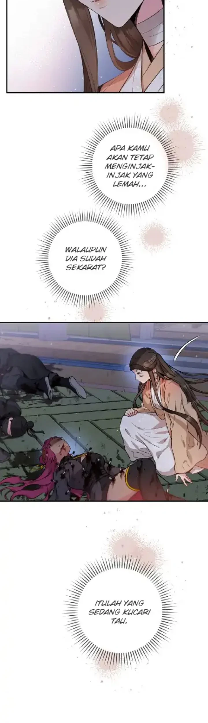 The Strongest Villainess Chapter 59 - halaman 19