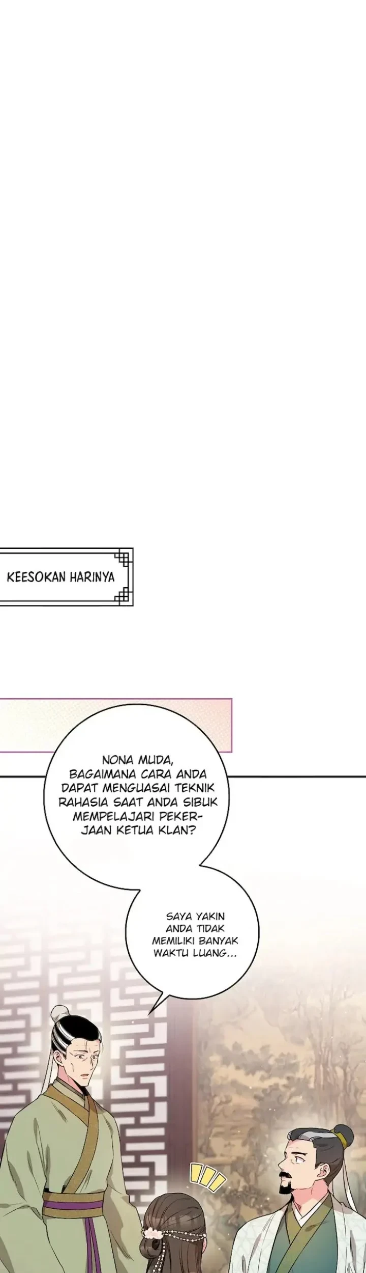 The Strongest Villainess Chapter 59 - halaman 27