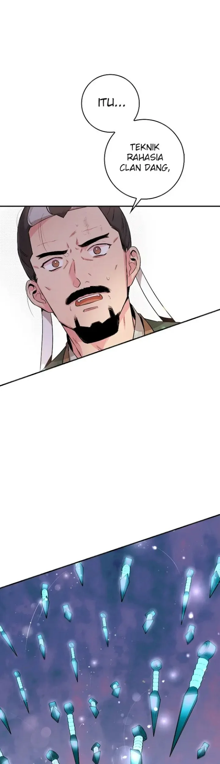 The Strongest Villainess Chapter 59 - halaman 3