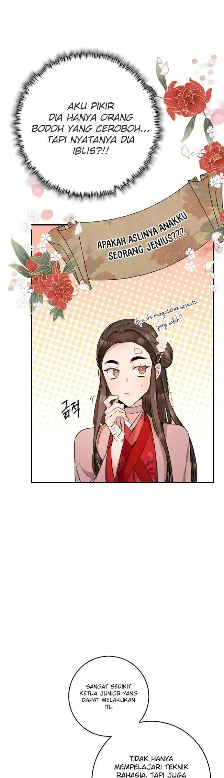 The Strongest Villainess Chapter 59 - halaman 30