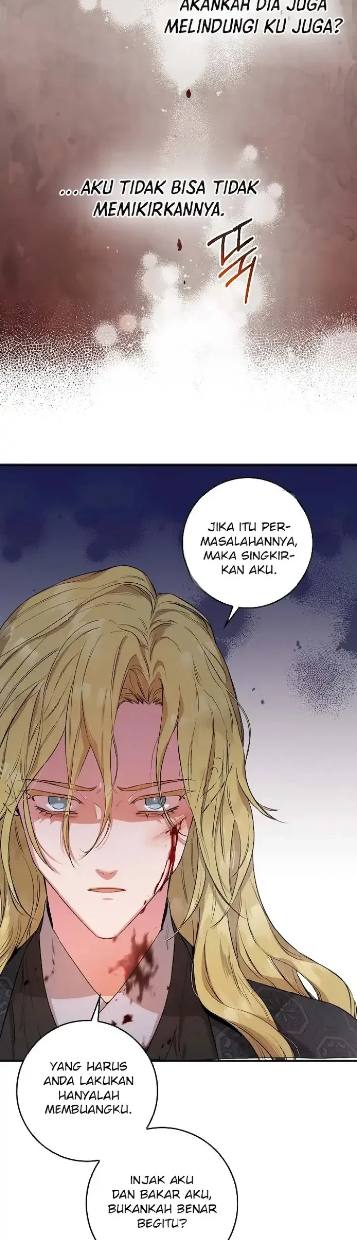 The Strongest Villainess Chapter 59 - halaman 40
