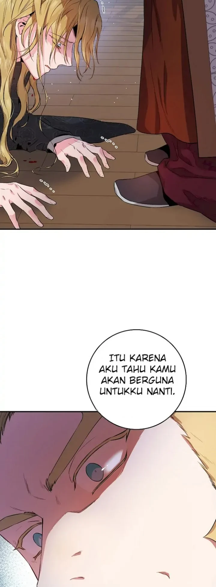 The Strongest Villainess Chapter 59 - halaman 44