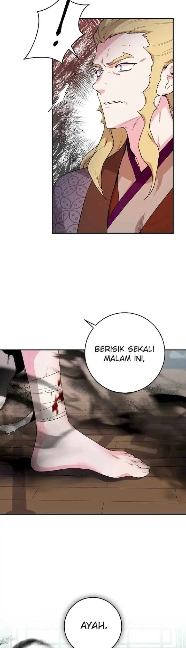 The Strongest Villainess Chapter 59 - halaman 48