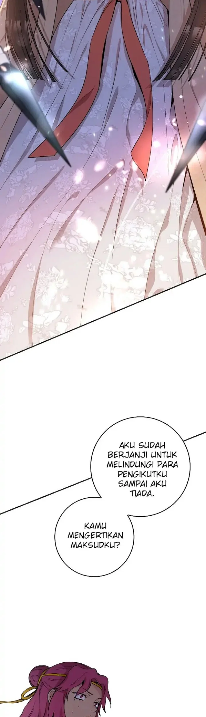 The Strongest Villainess Chapter 59 - halaman 5