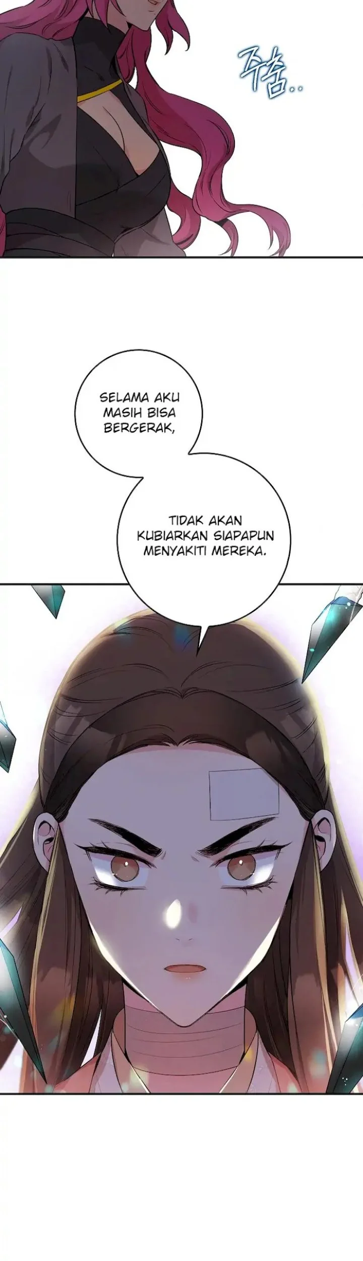 The Strongest Villainess Chapter 59 - halaman 6