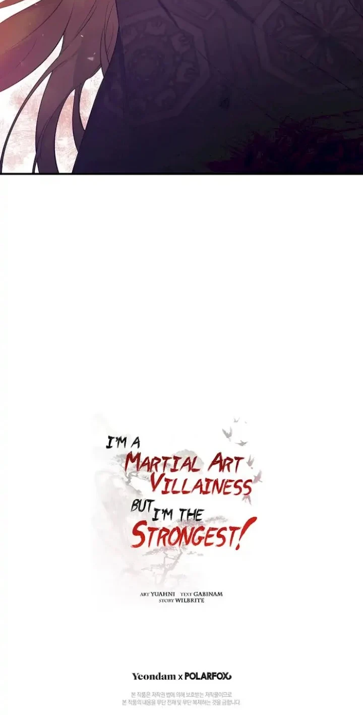 The Strongest Villainess Chapter 59 - halaman 61