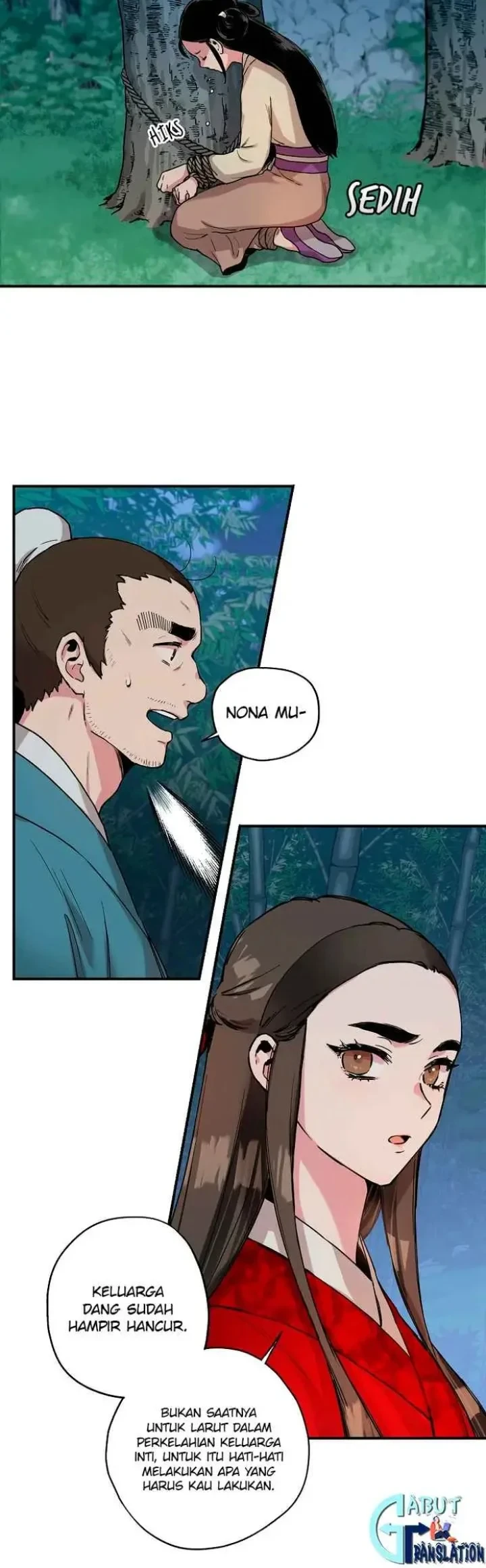 The Strongest Villainess Chapter 6 - halaman 10
