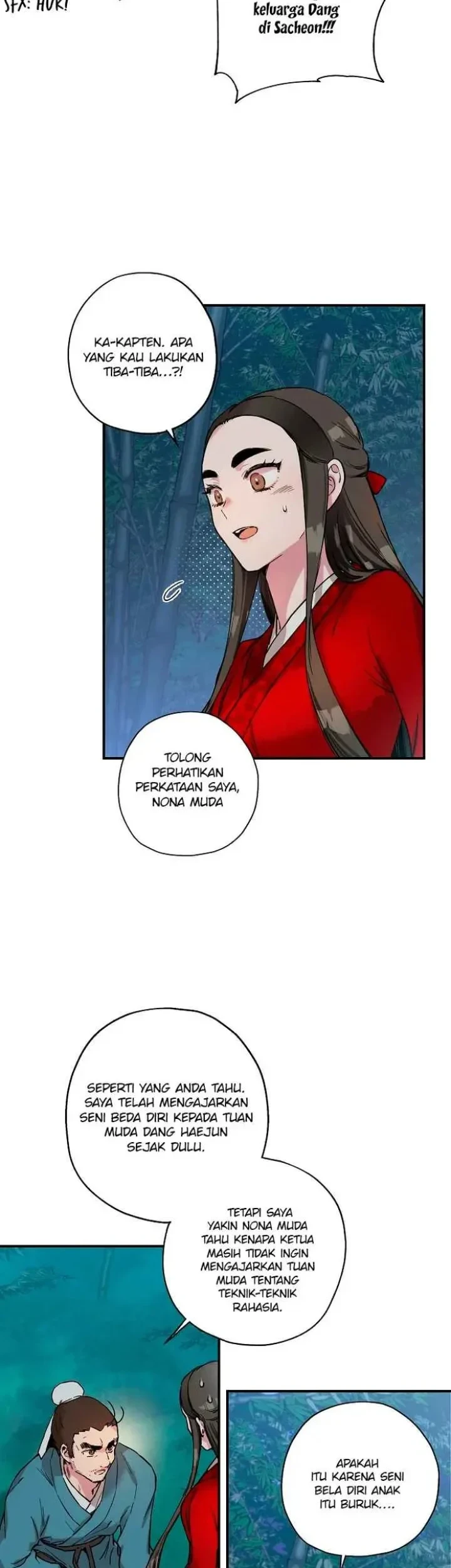 The Strongest Villainess Chapter 6 - halaman 12