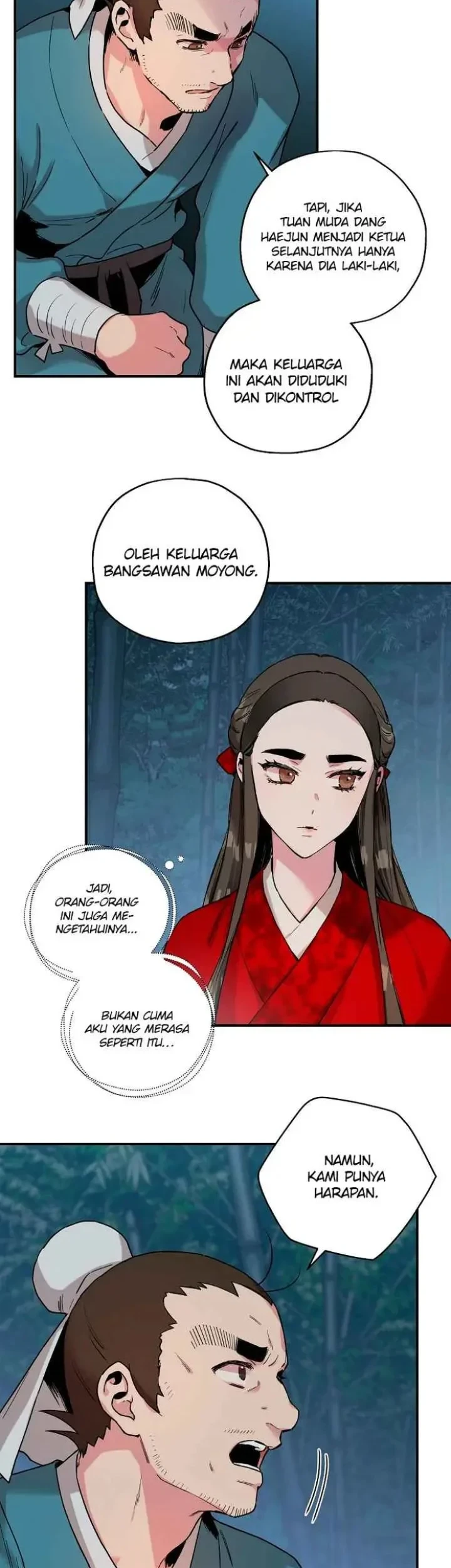 The Strongest Villainess Chapter 6 - halaman 15