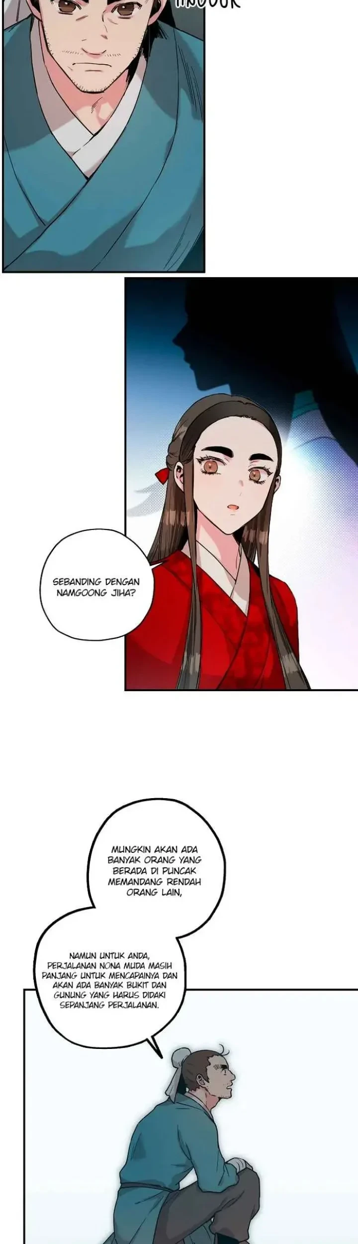 The Strongest Villainess Chapter 6 - halaman 18