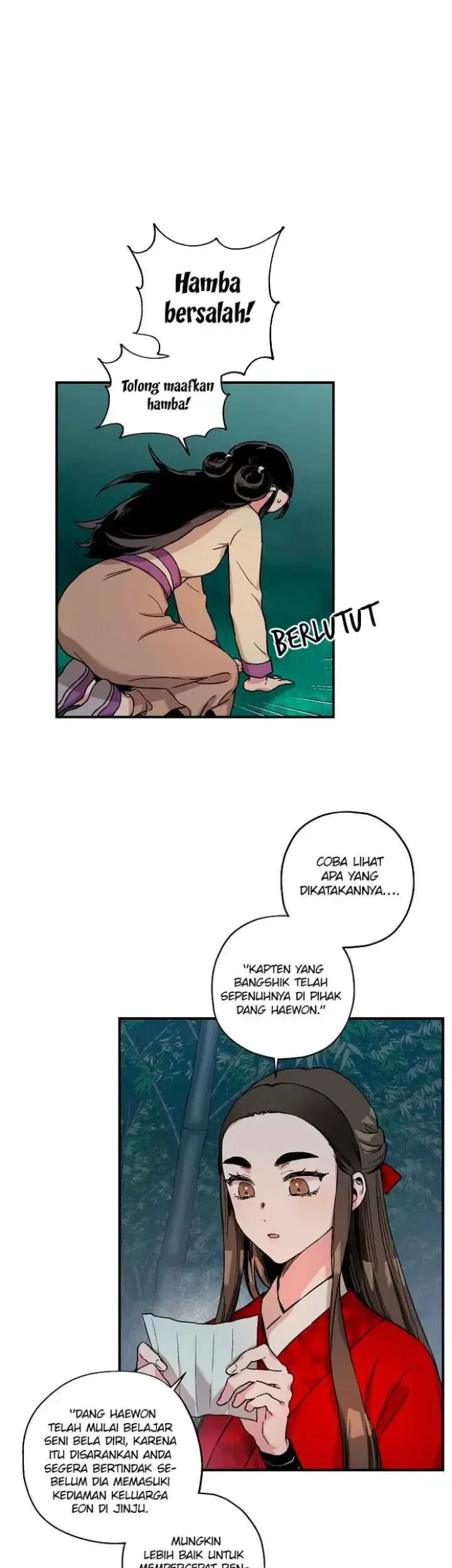 The Strongest Villainess Chapter 6 - halaman 2