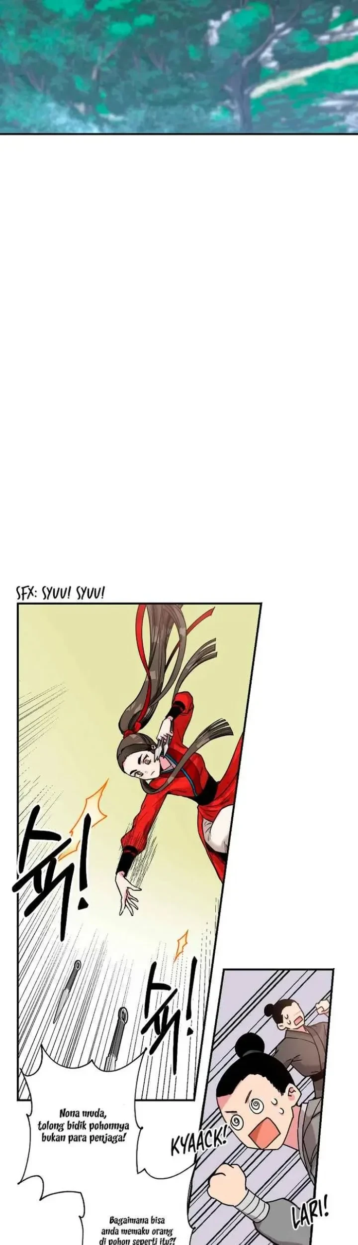 The Strongest Villainess Chapter 6 - halaman 23