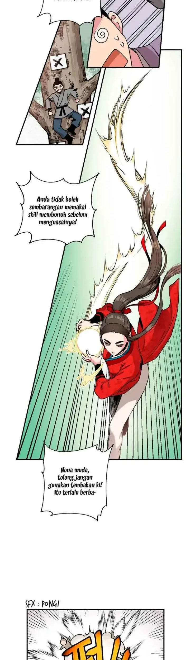 The Strongest Villainess Chapter 6 - halaman 24