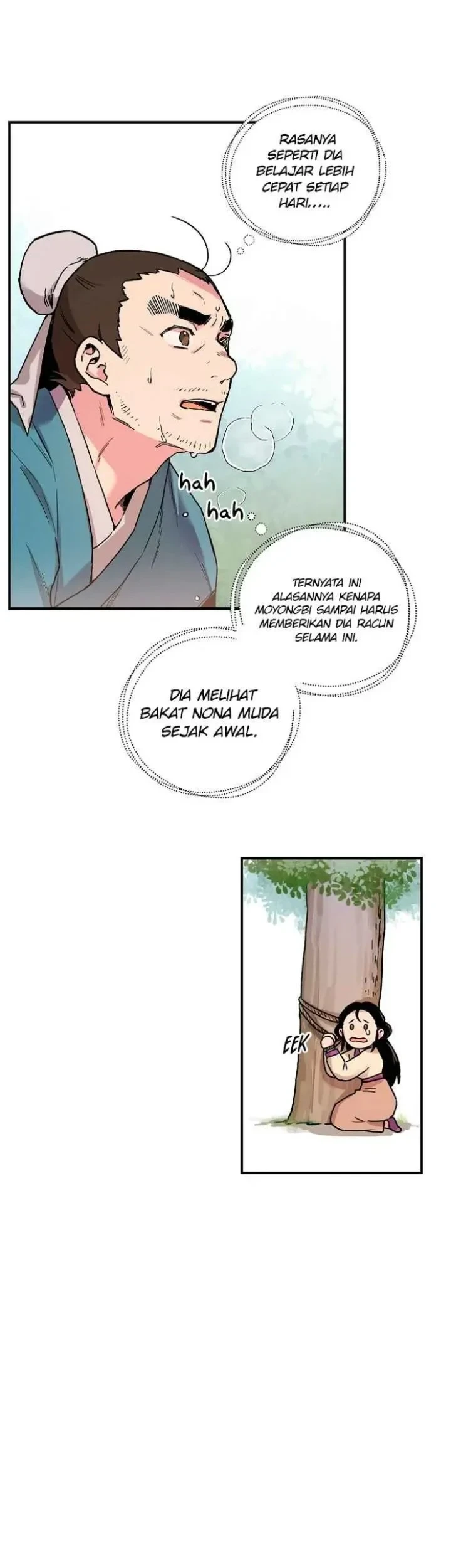 The Strongest Villainess Chapter 6 - halaman 26