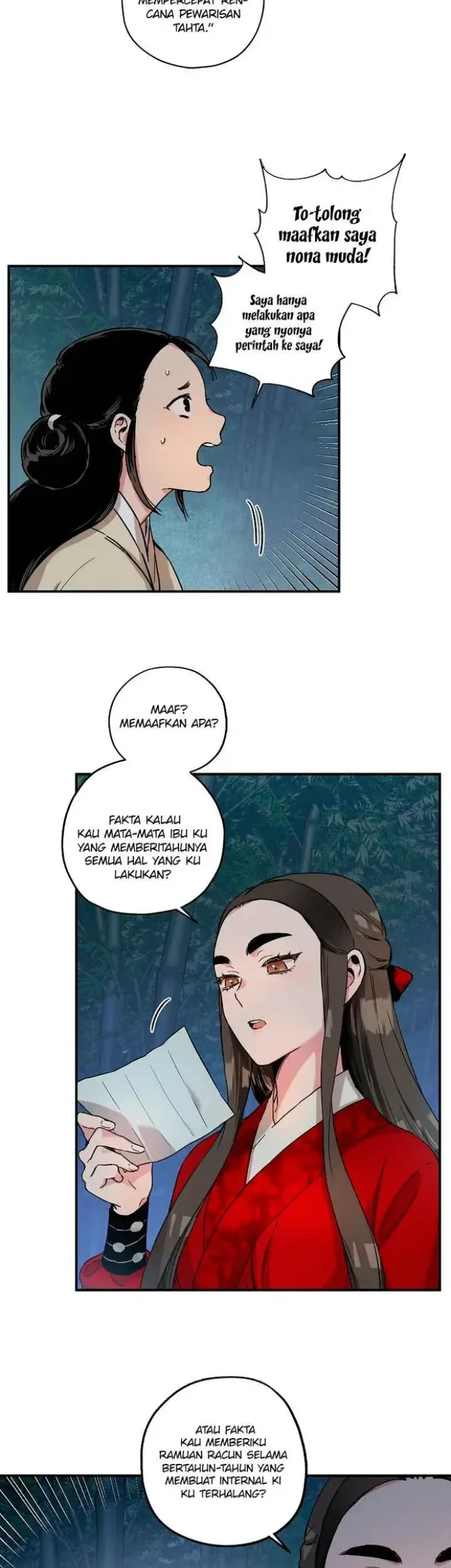 The Strongest Villainess Chapter 6 - halaman 3