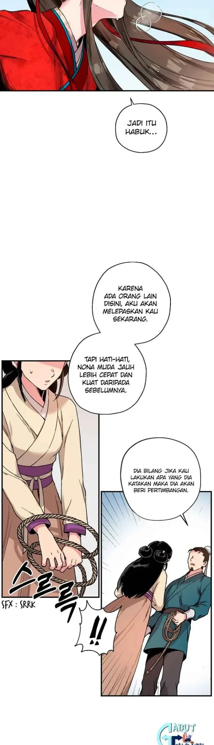 The Strongest Villainess Chapter 6 - halaman 30