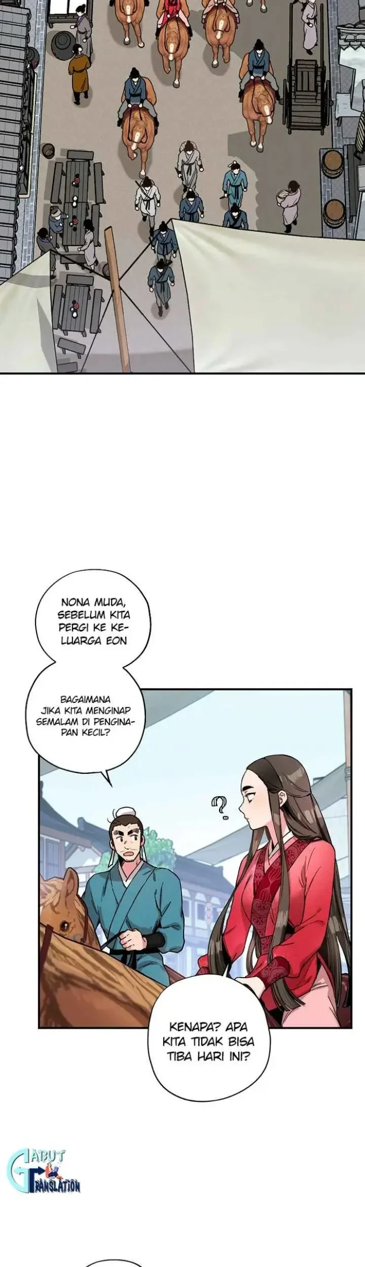 The Strongest Villainess Chapter 6 - halaman 33