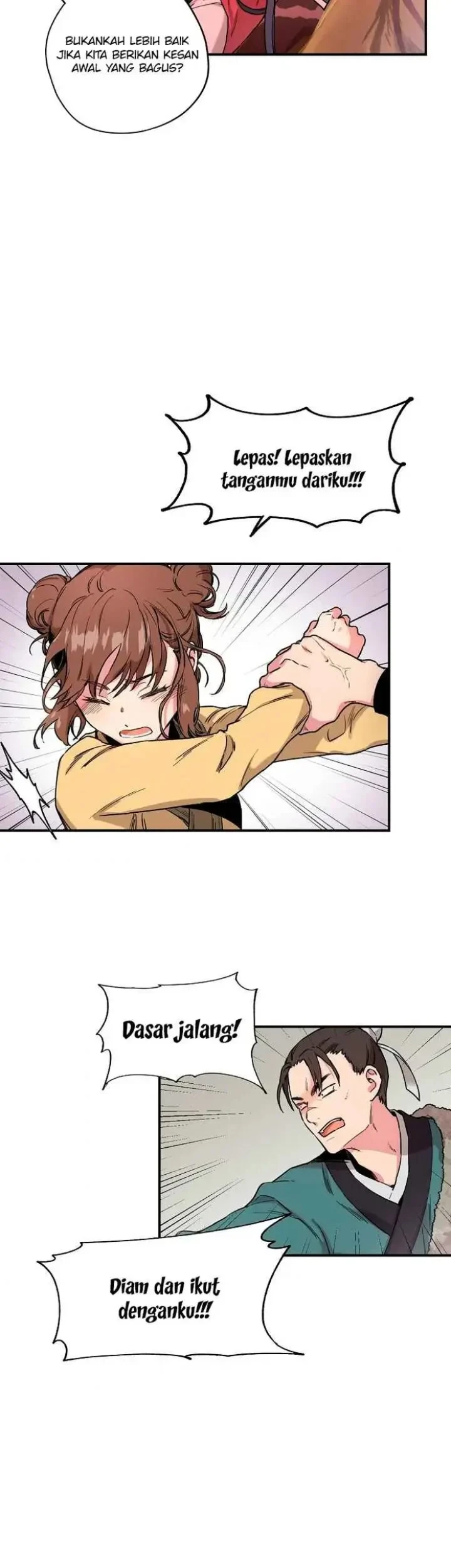 The Strongest Villainess Chapter 6 - halaman 35