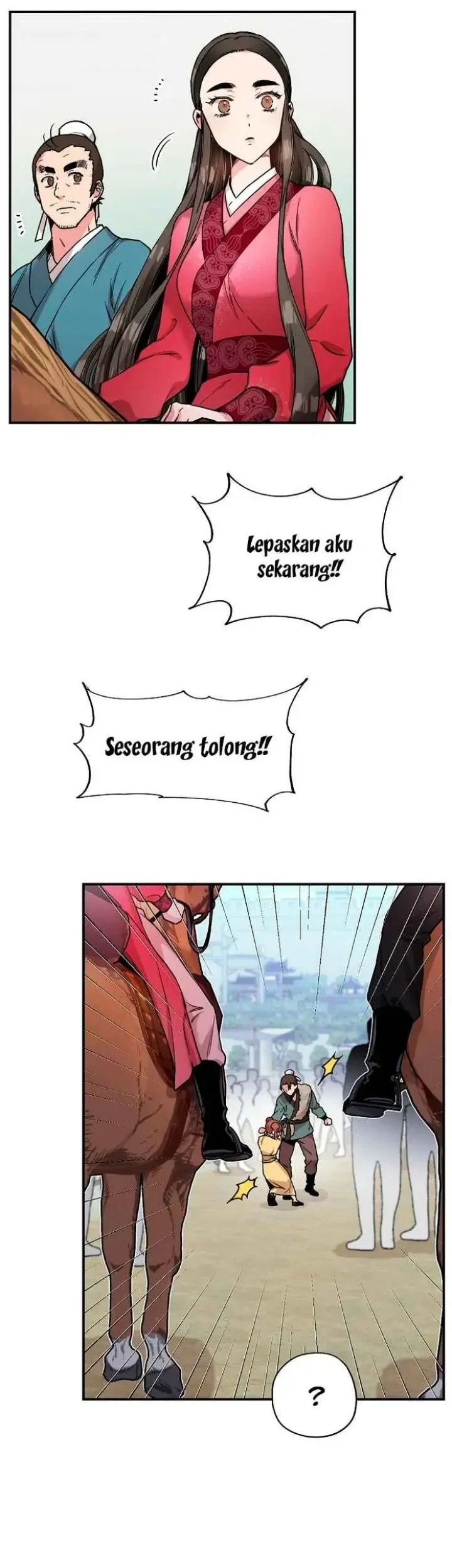 The Strongest Villainess Chapter 6 - halaman 36