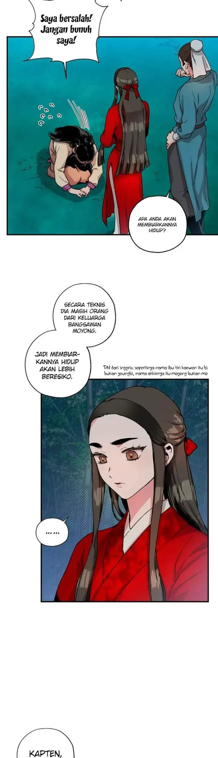 The Strongest Villainess Chapter 6 - halaman 5