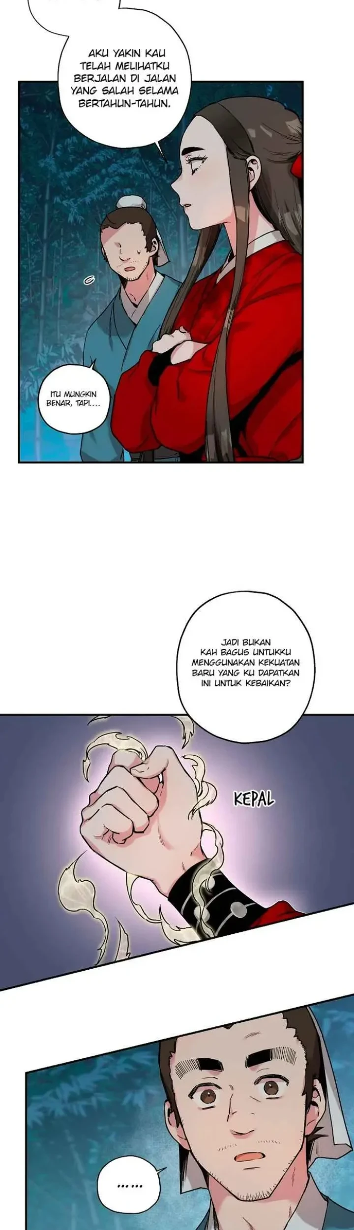 The Strongest Villainess Chapter 6 - halaman 6