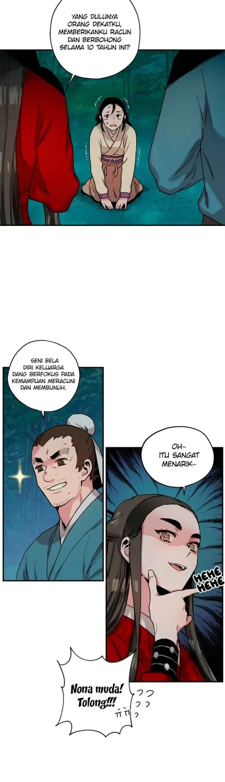 The Strongest Villainess Chapter 6 - halaman 8