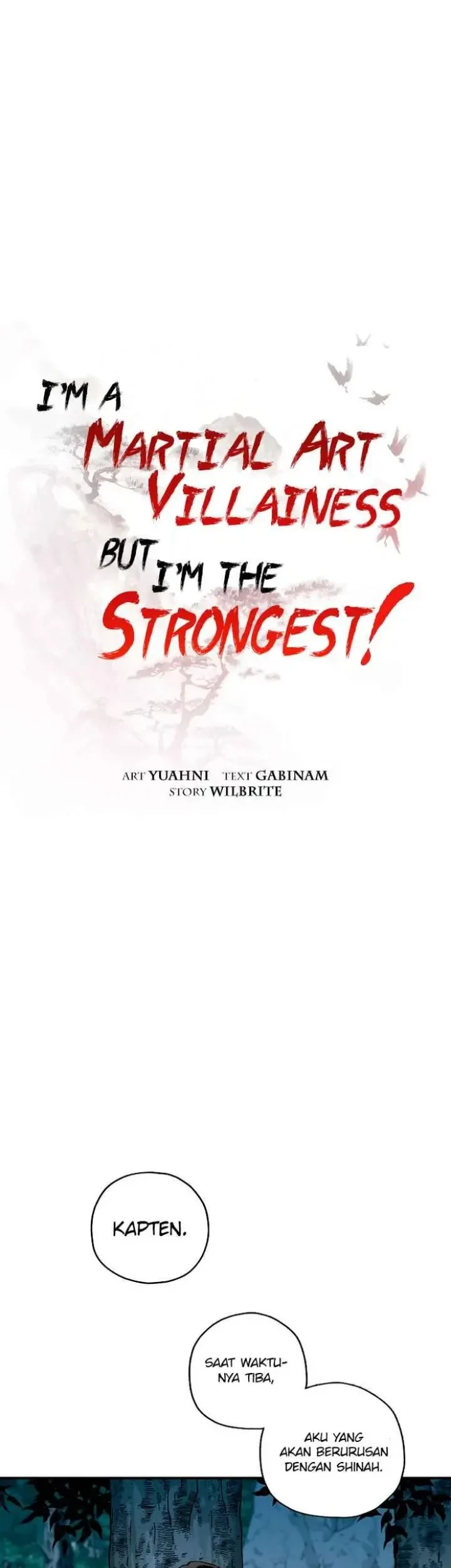 The Strongest Villainess Chapter 6 - halaman 9