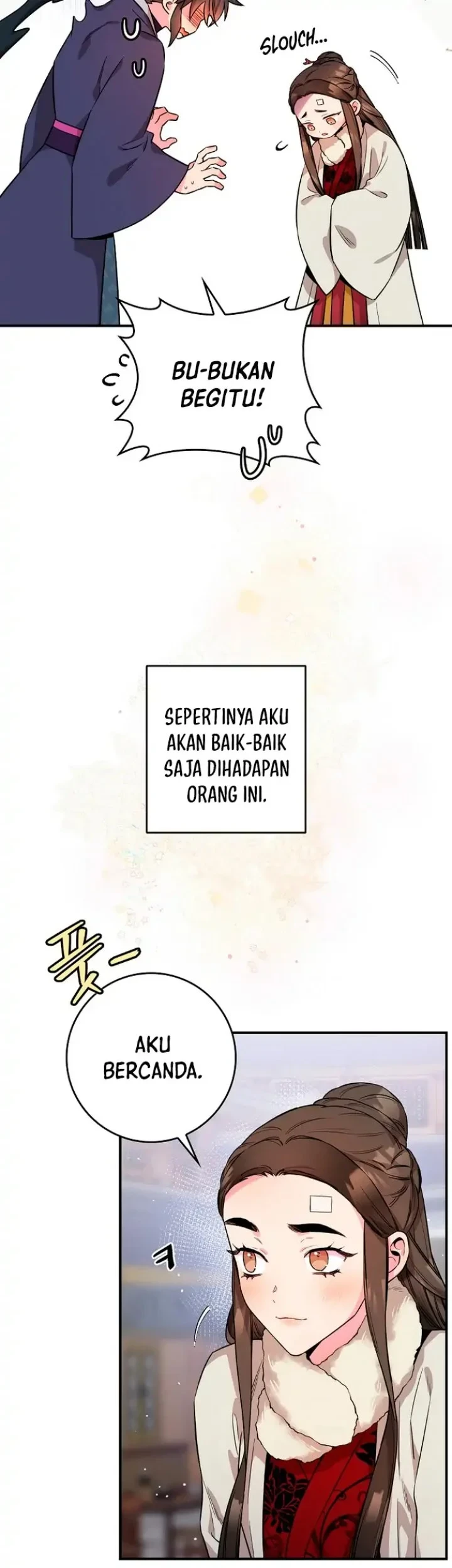 The Strongest Villainess Chapter 60 - halaman 12
