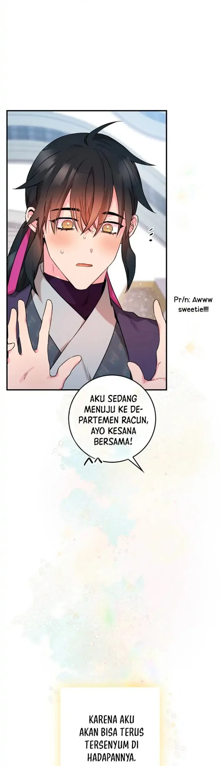 The Strongest Villainess Chapter 60 - halaman 13