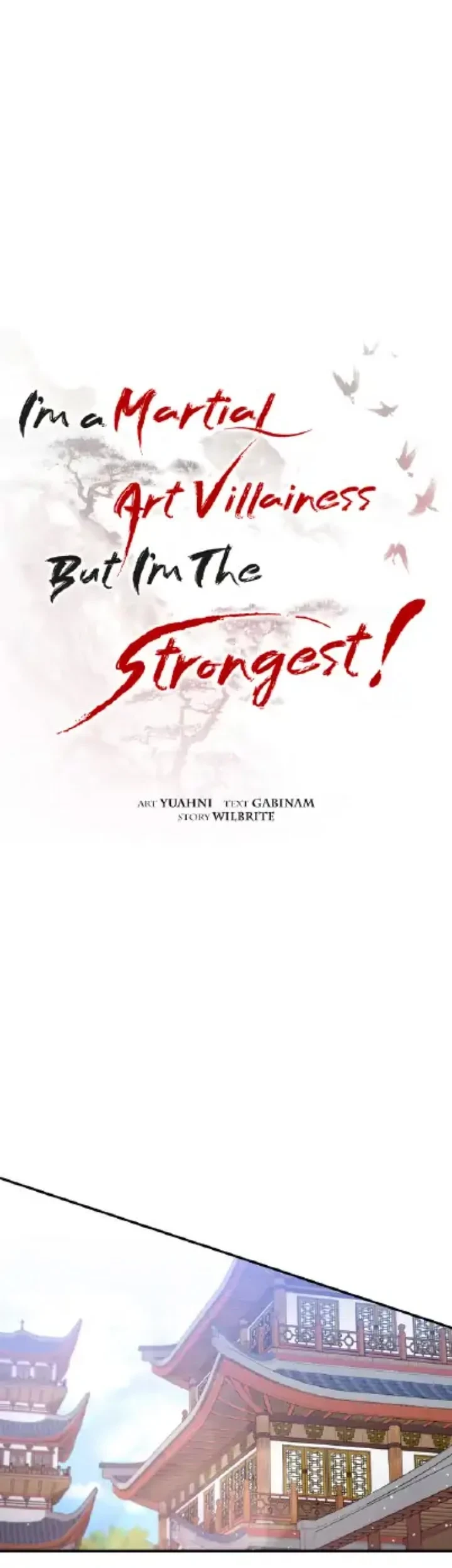 The Strongest Villainess Chapter 60 - halaman 15