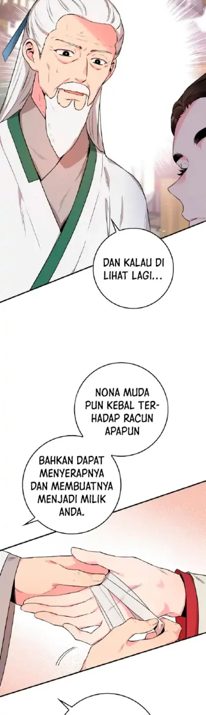 The Strongest Villainess Chapter 60 - halaman 19