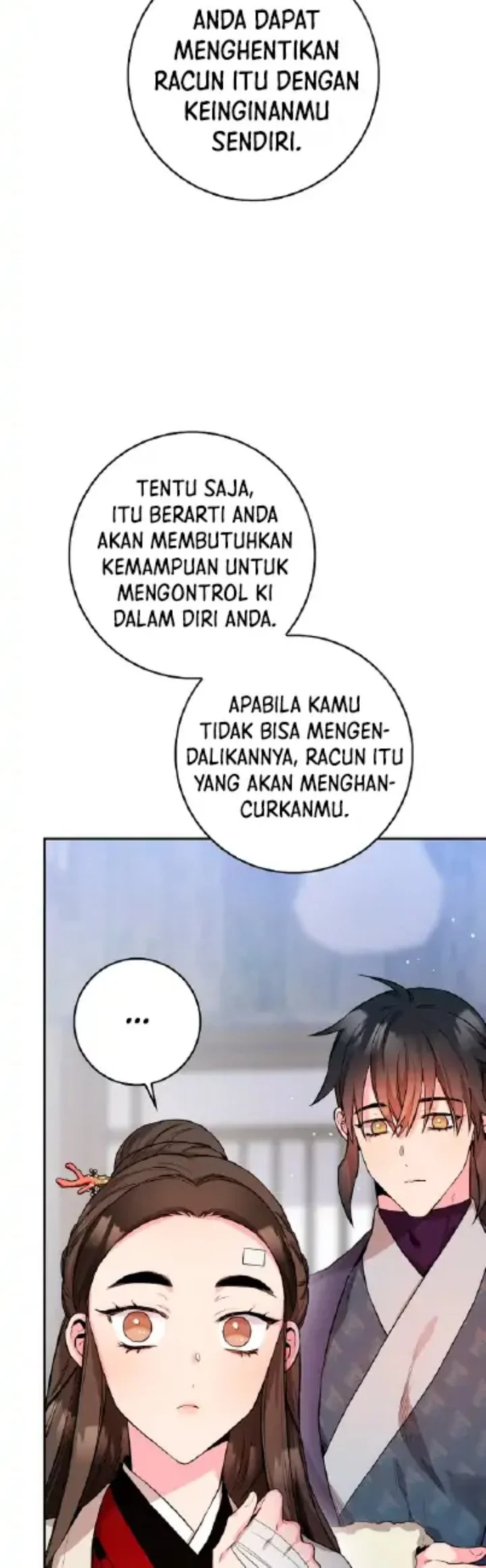 The Strongest Villainess Chapter 60 - halaman 20
